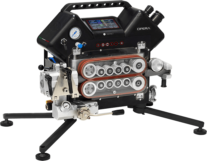 FIBERNET OPERA pneumatic fibre blowing machine